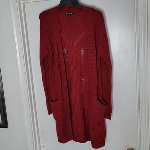 Say What? Cardigan